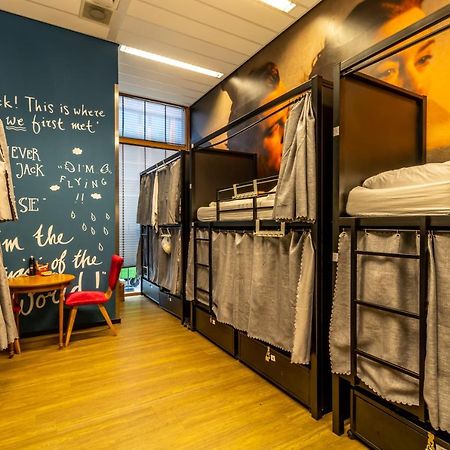 Hostelle - Women Only Hostel Amsterdam Exteriér fotografie