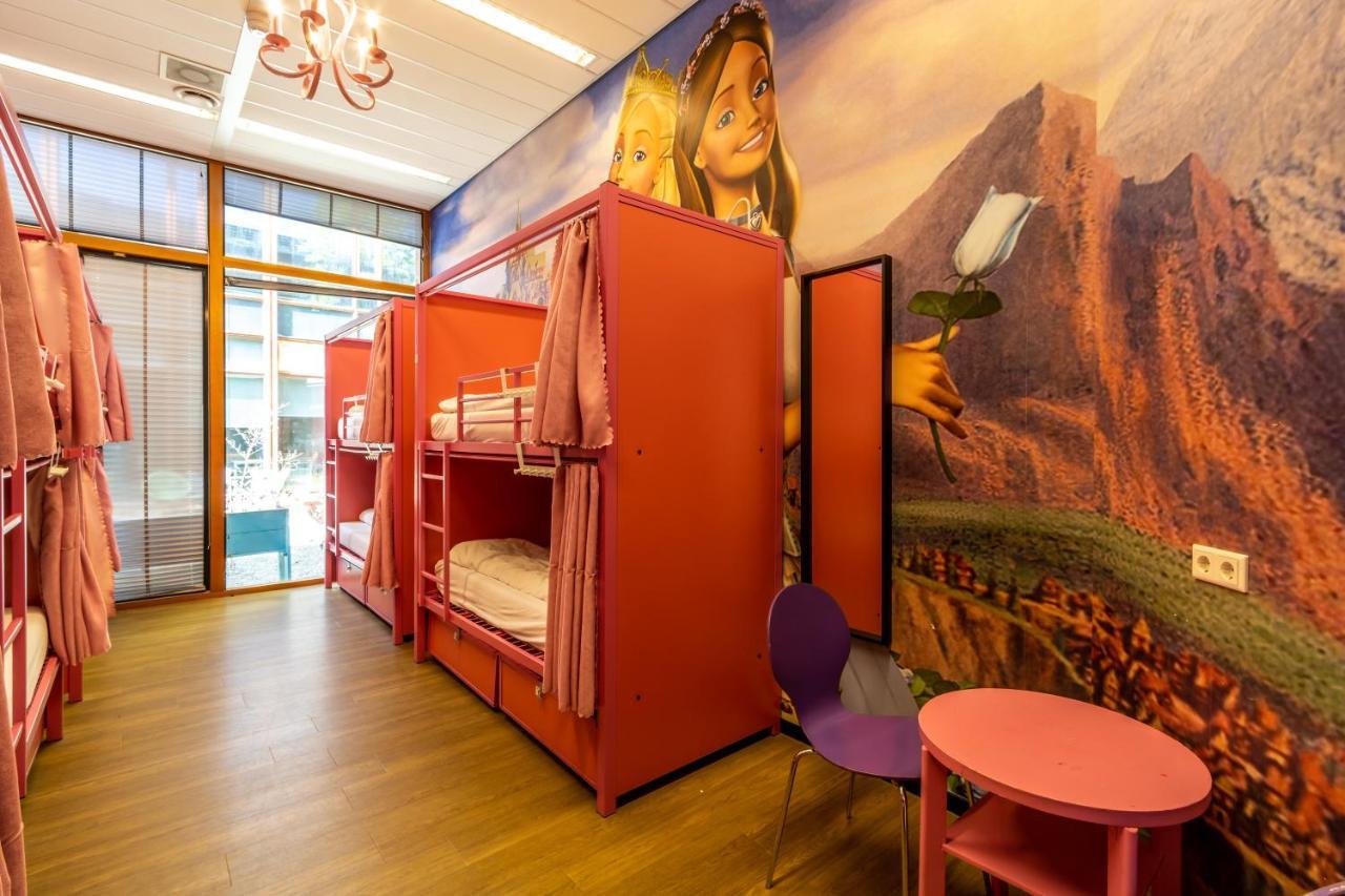 Hostelle - Women Only Hostel Amsterdam Exteriér fotografie