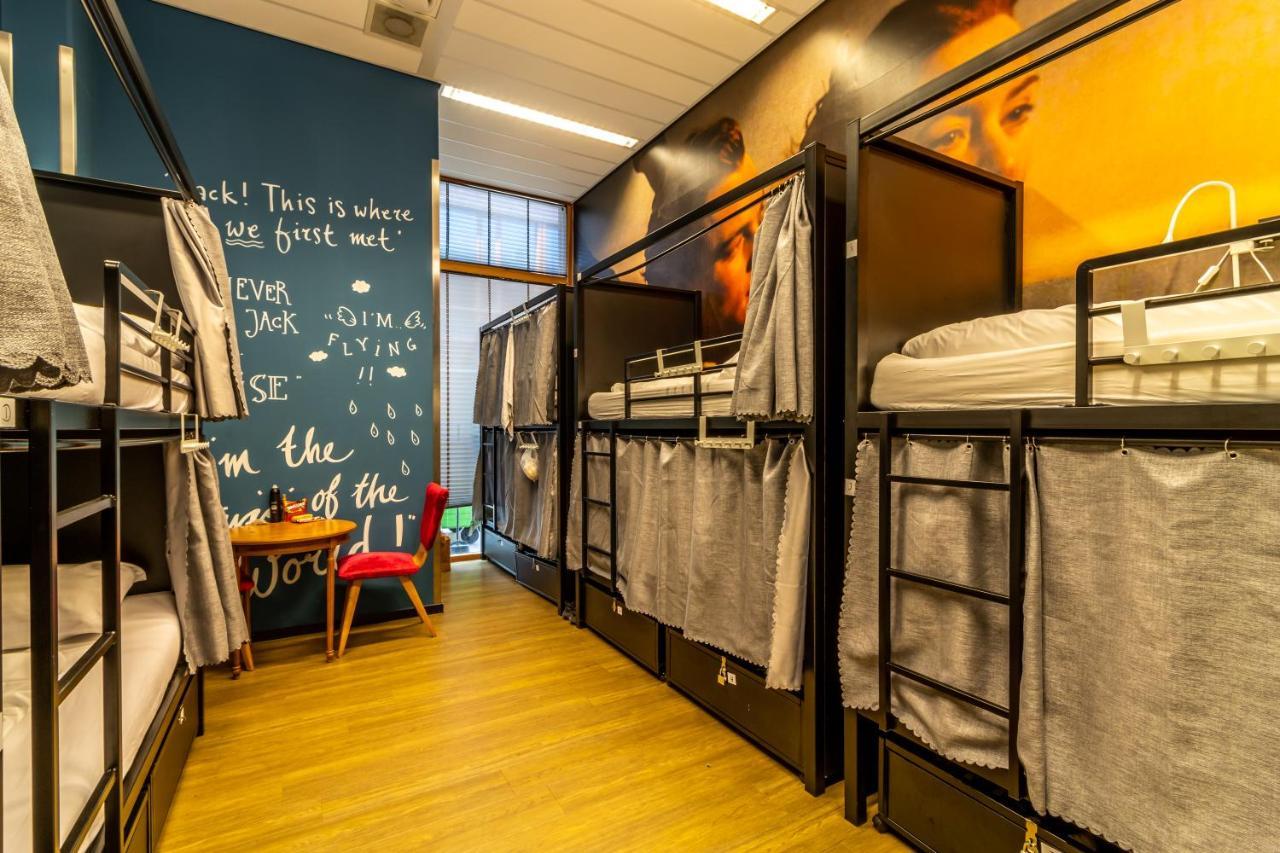 Hostelle - Women Only Hostel Amsterdam Exteriér fotografie