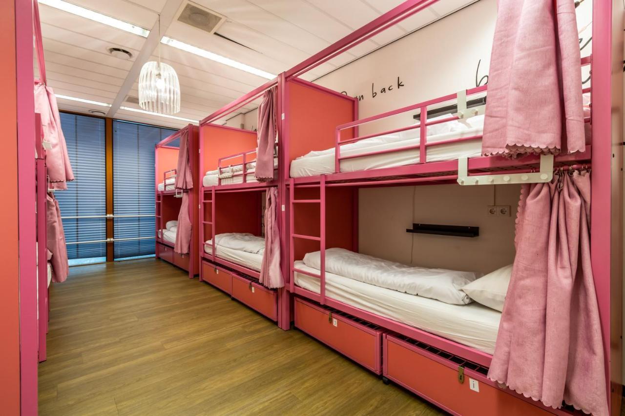 Hostelle - Women Only Hostel Amsterdam Exteriér fotografie