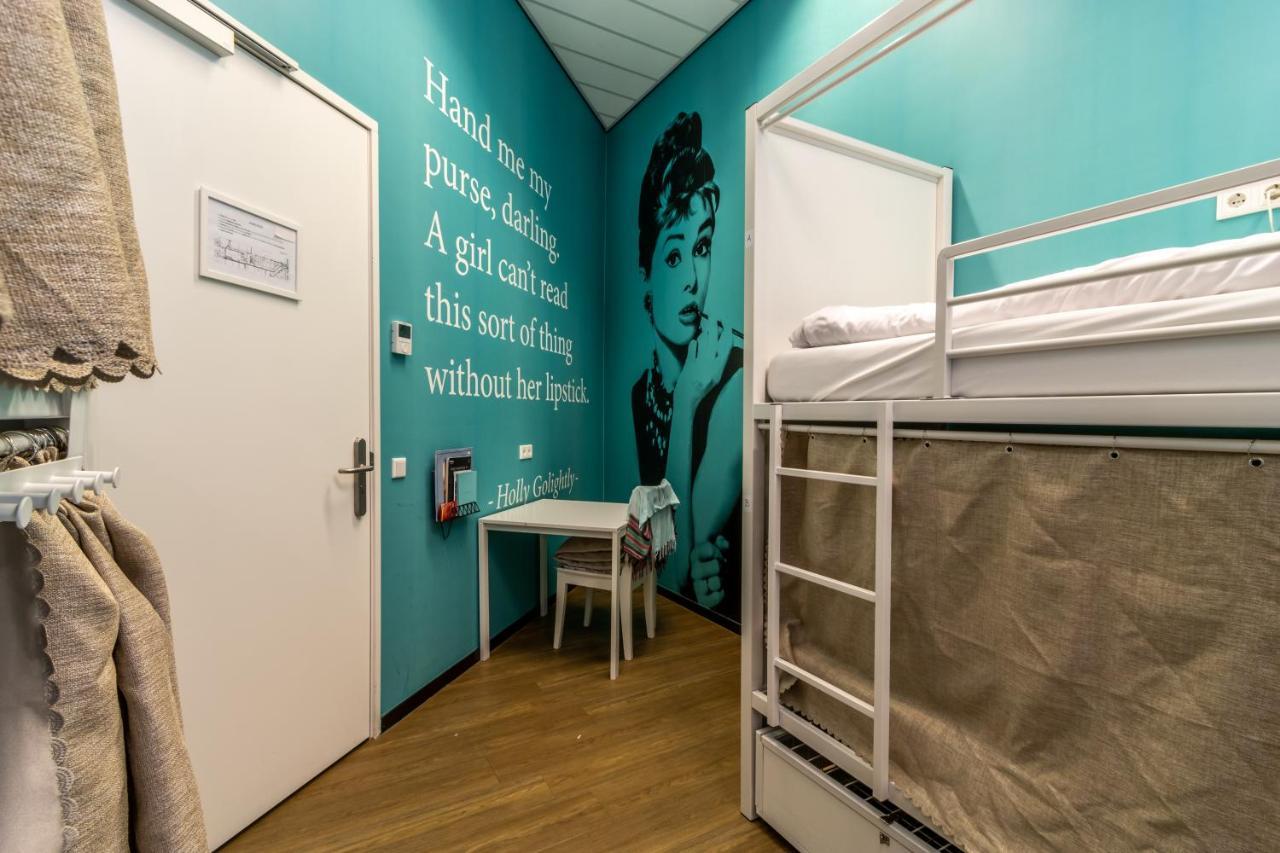 Hostelle - Women Only Hostel Amsterdam Exteriér fotografie