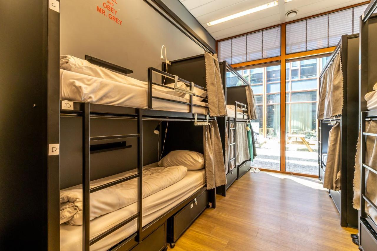 Hostelle - Women Only Hostel Amsterdam Exteriér fotografie