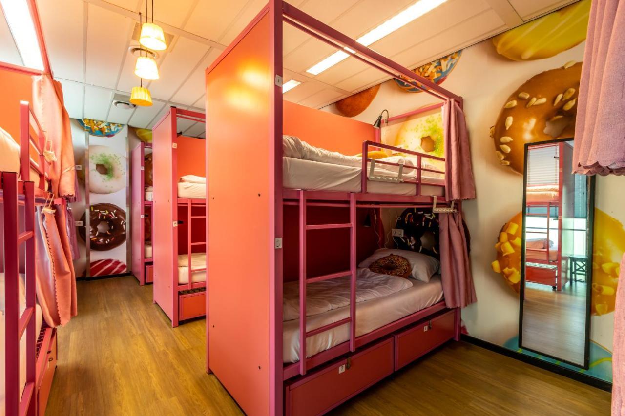 Hostelle - Women Only Hostel Amsterdam Exteriér fotografie