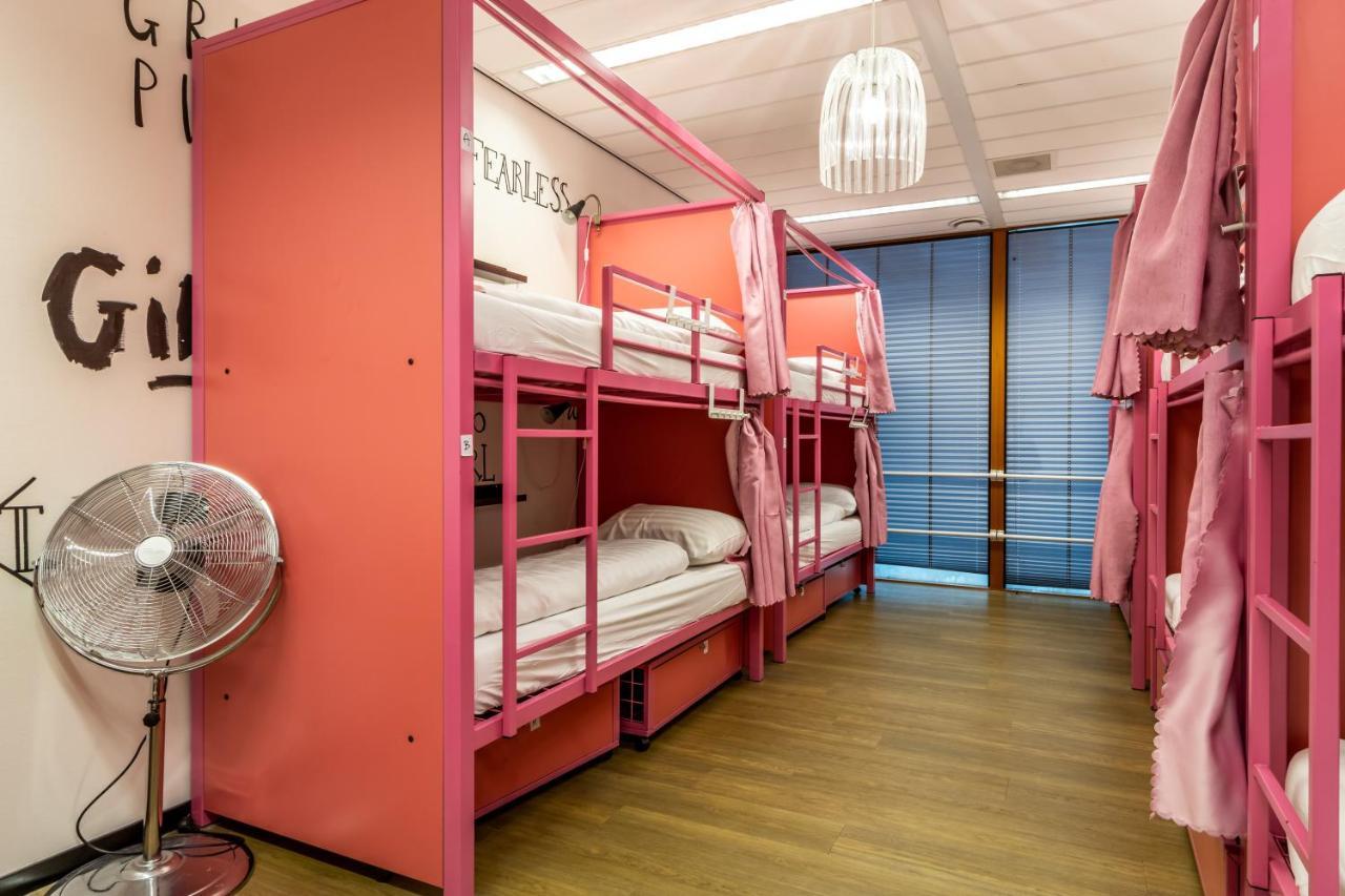 Hostelle - Women Only Hostel Amsterdam Exteriér fotografie
