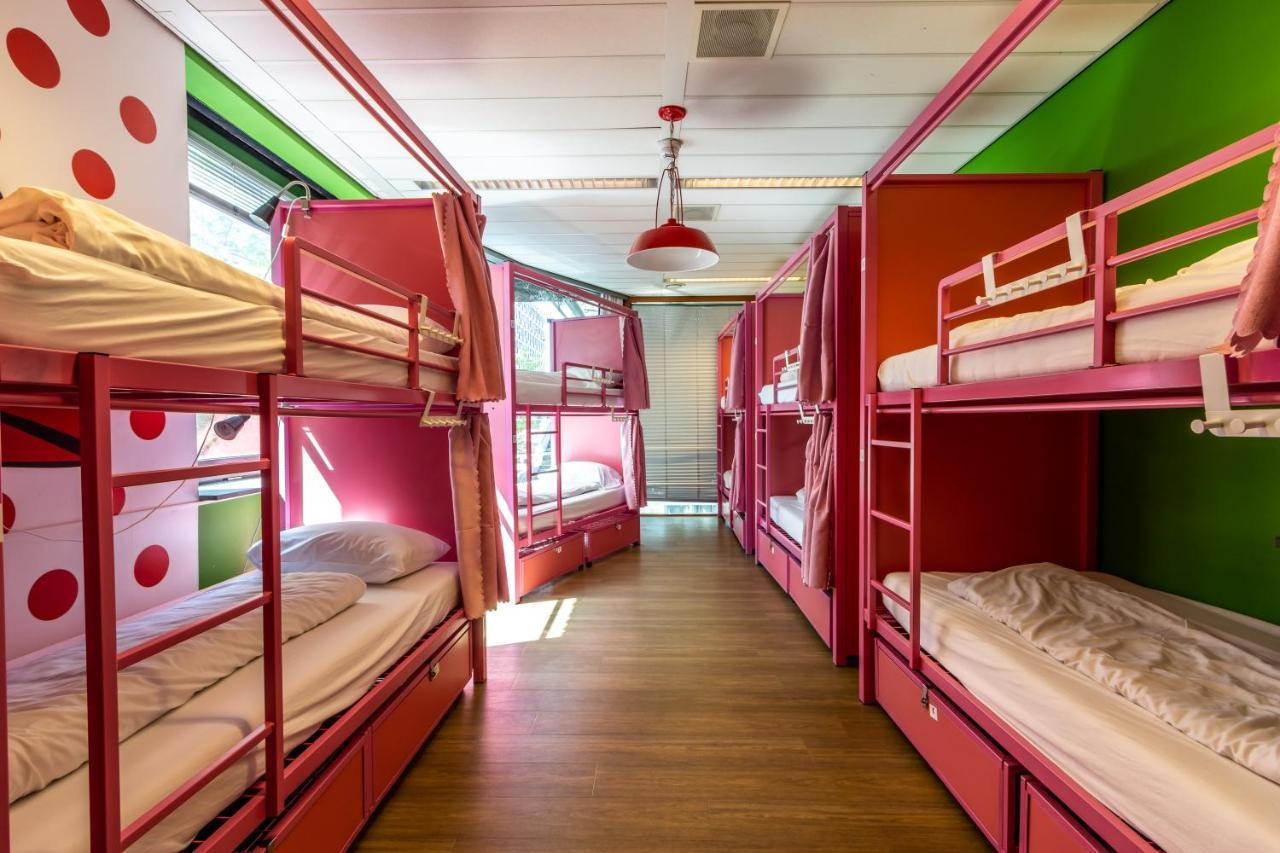 Hostelle - Women Only Hostel Amsterdam Exteriér fotografie
