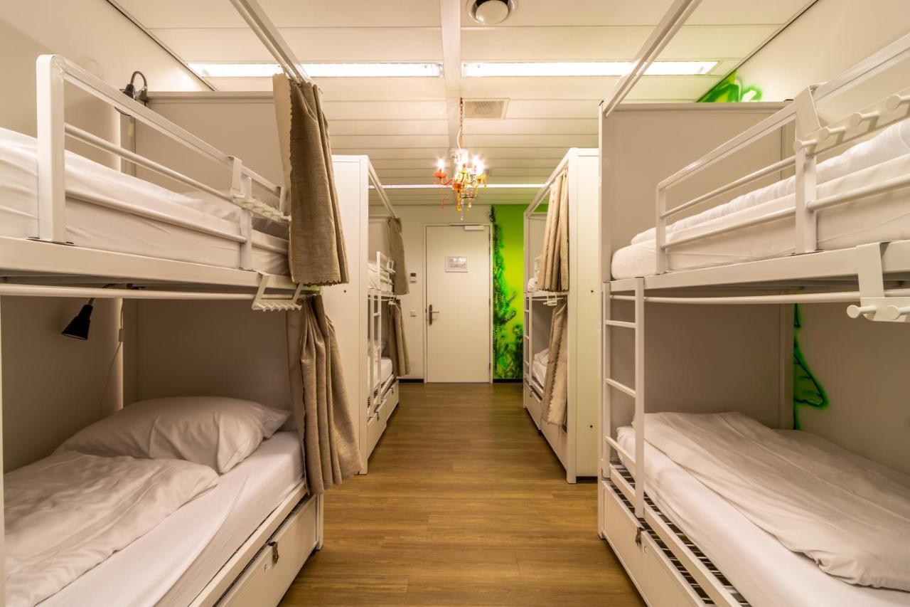 Hostelle - Women Only Hostel Amsterdam Exteriér fotografie