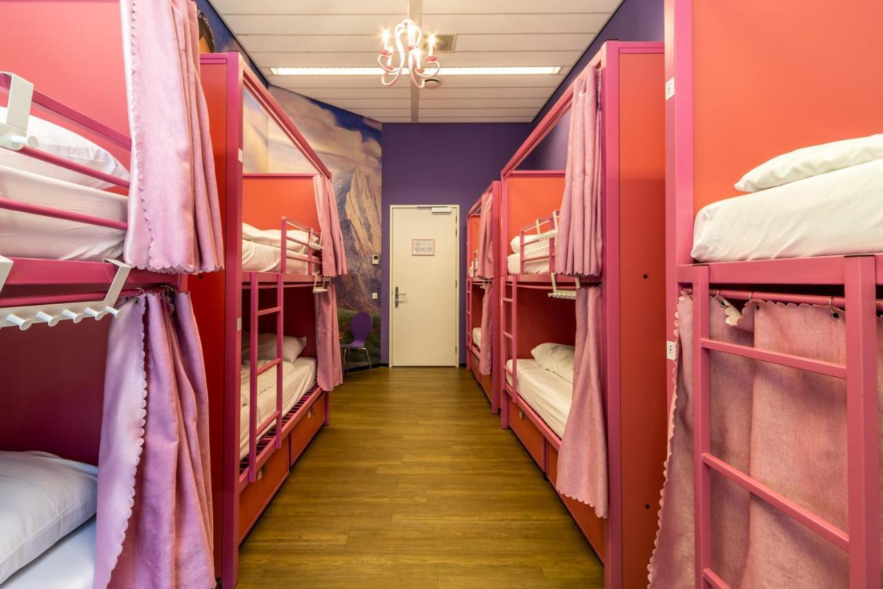 Hostelle - Women Only Hostel Amsterdam Exteriér fotografie