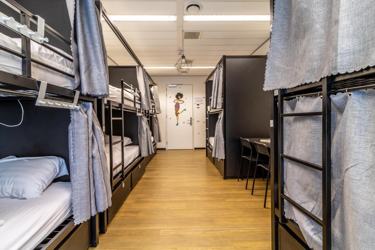 Hostelle - Women Only Hostel Amsterdam Exteriér fotografie