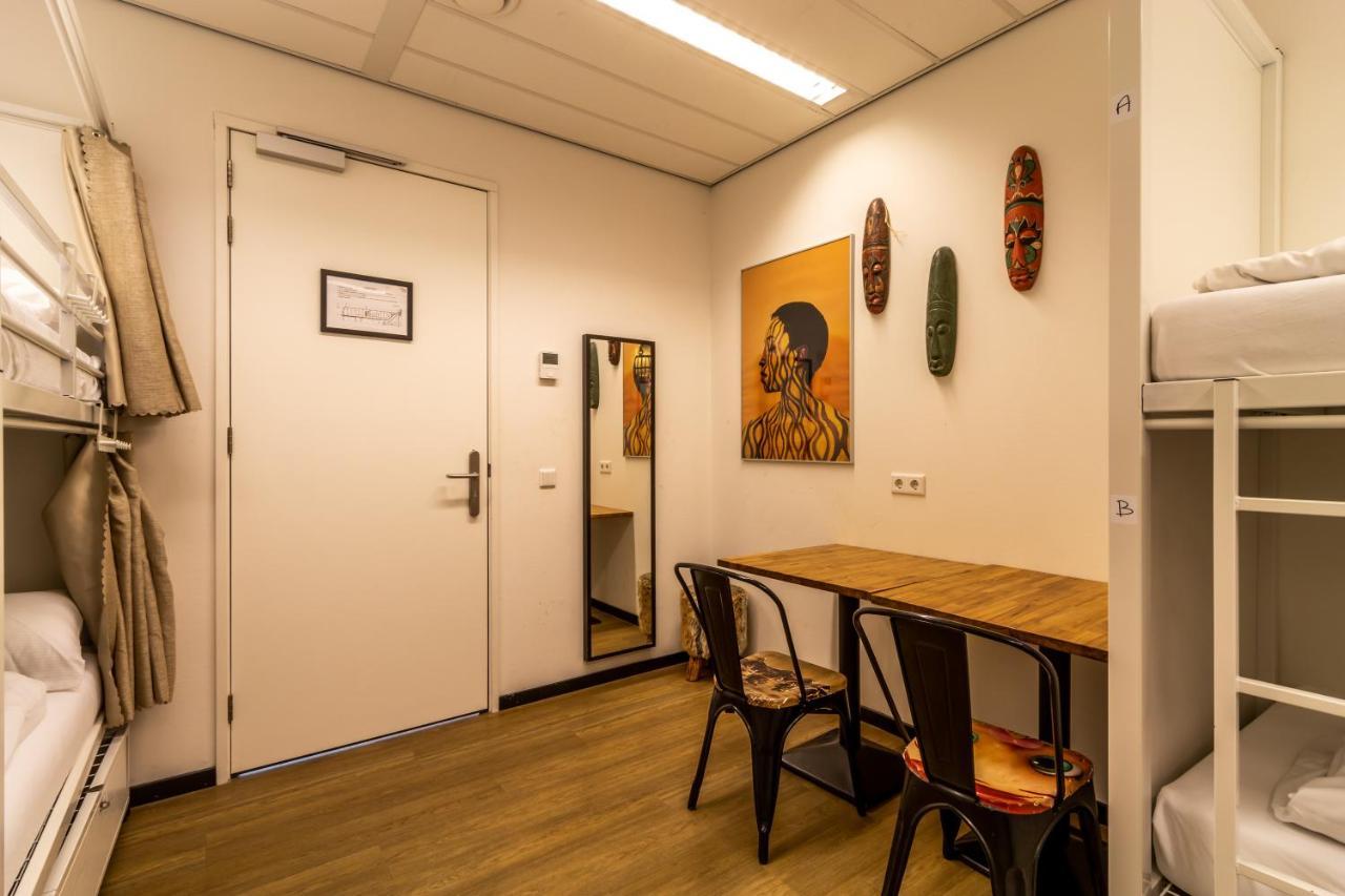 Hostelle - Women Only Hostel Amsterdam Exteriér fotografie