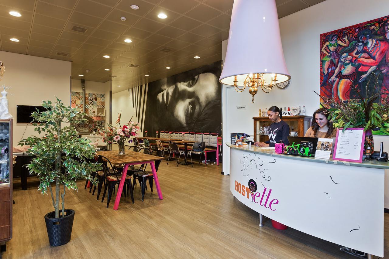 Hostelle - Women Only Hostel Amsterdam Exteriér fotografie
