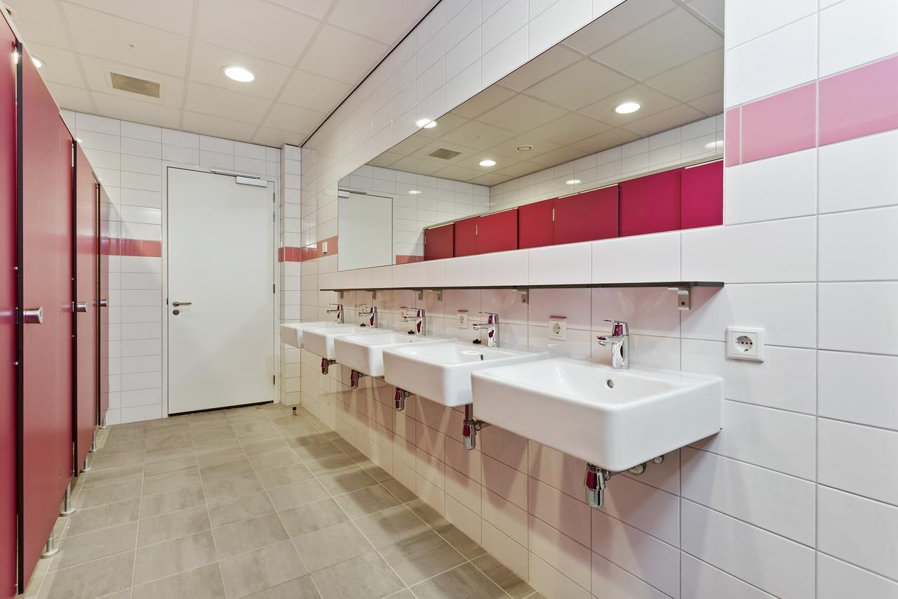 Hostelle - Women Only Hostel Amsterdam Exteriér fotografie