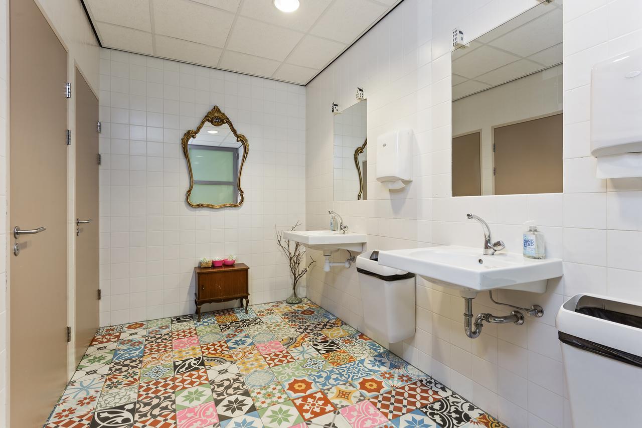 Hostelle - Women Only Hostel Amsterdam Exteriér fotografie